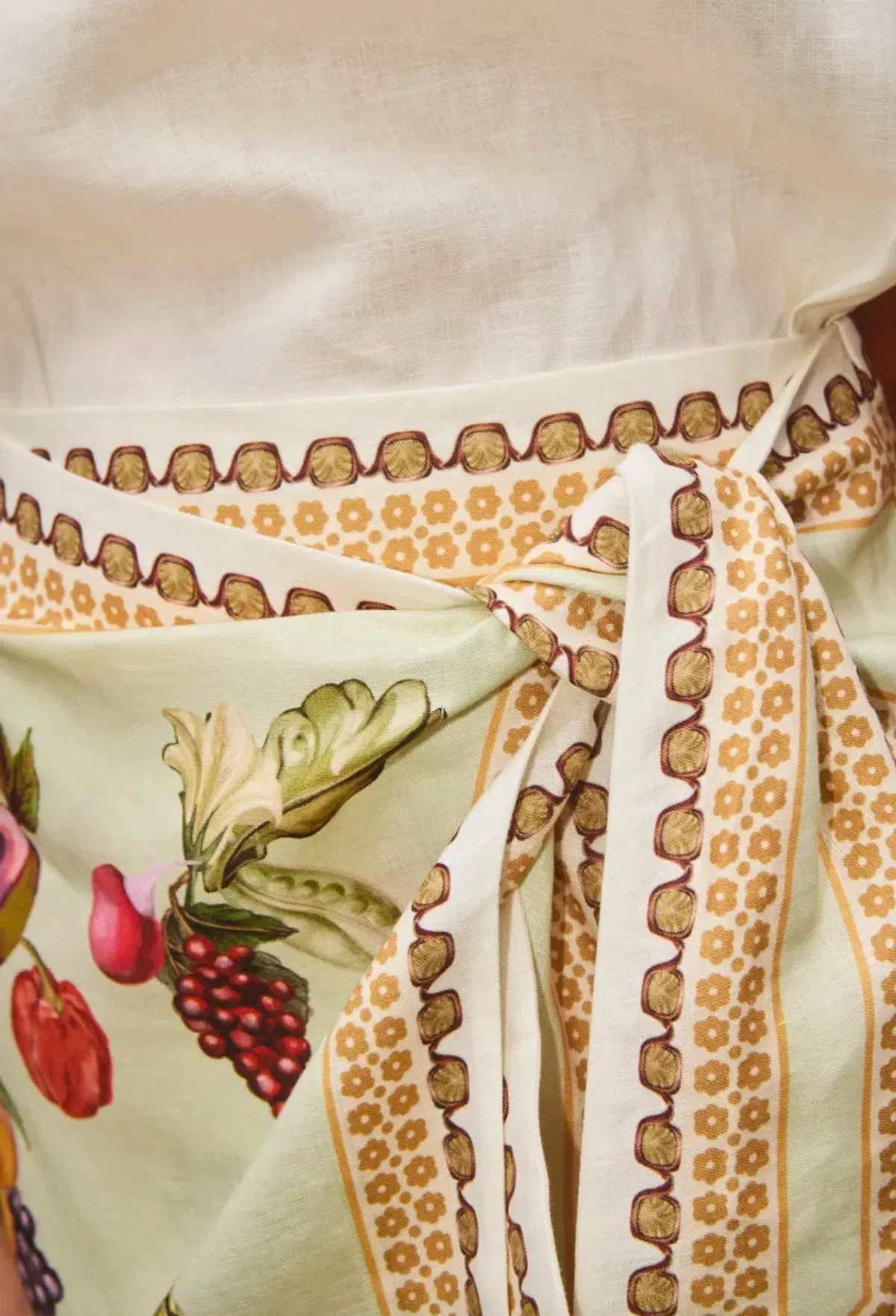 Alemais Mercado Tee and Skirt Set Size AU 16 - Image 7