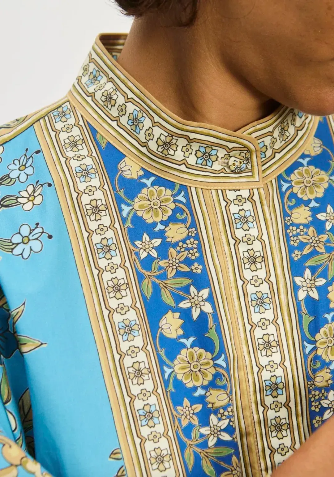 Alemais Cassie Pool Dress Size 16 for rent on The Volte - main image