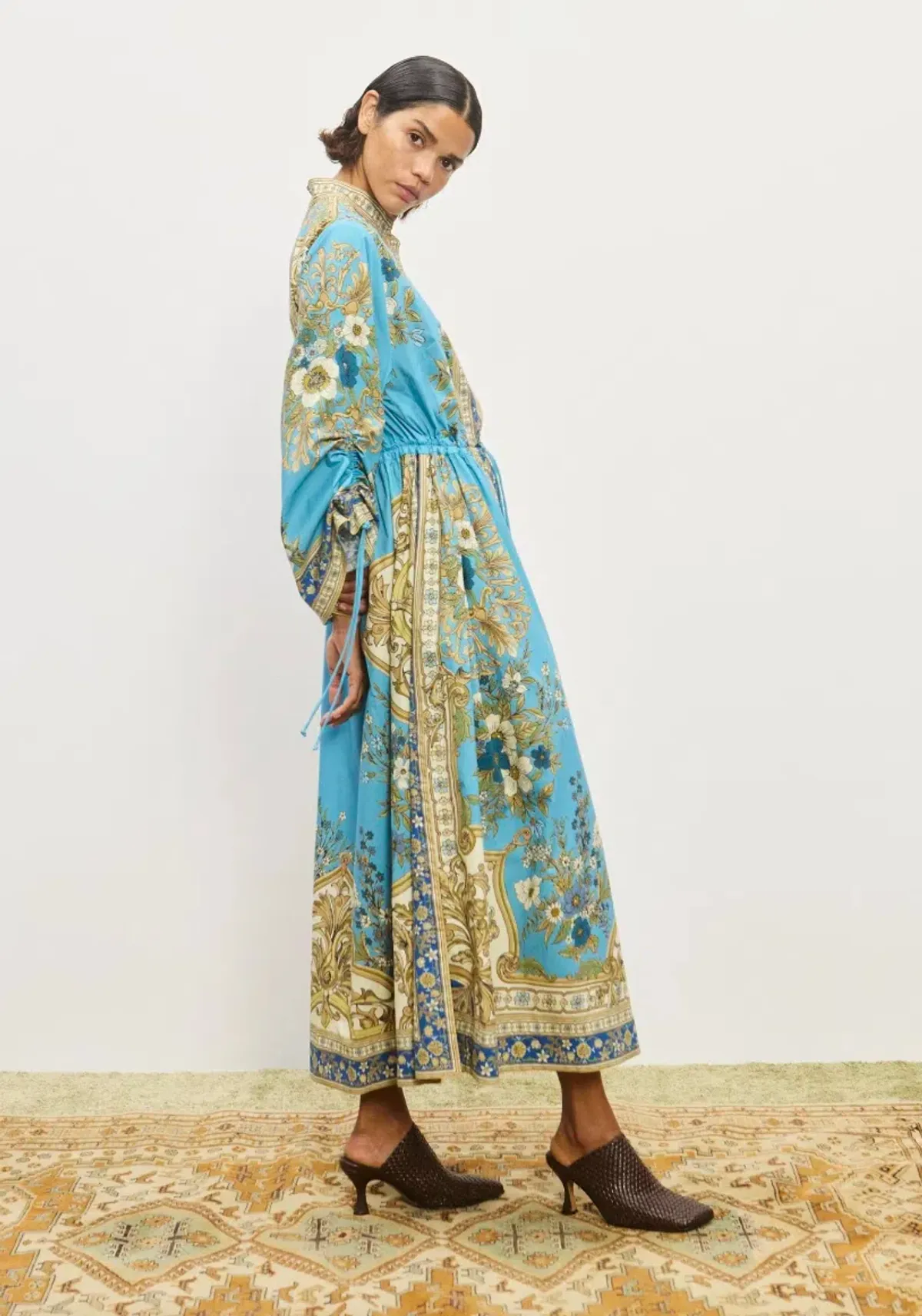 Alemais Cassie Pool Dress Size 16 - Image 2