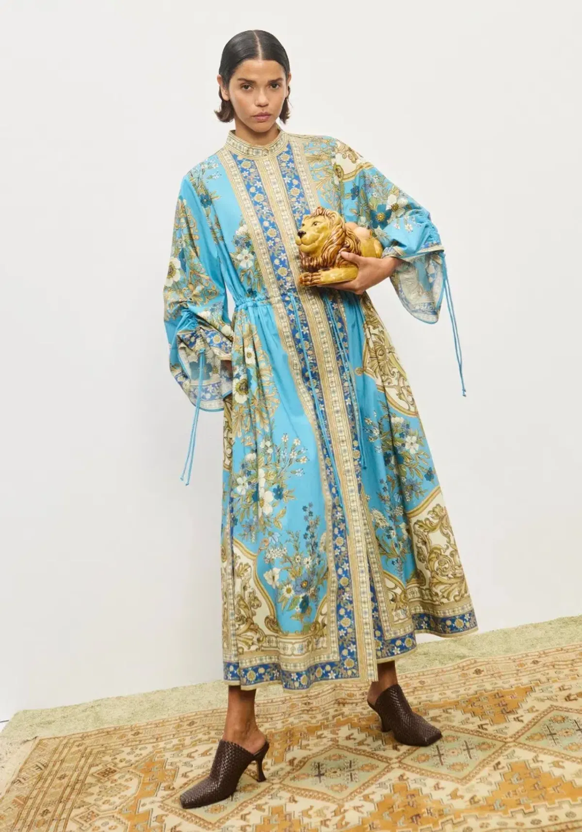 Alemais Cassie Pool Dress Size 16 - Image 1