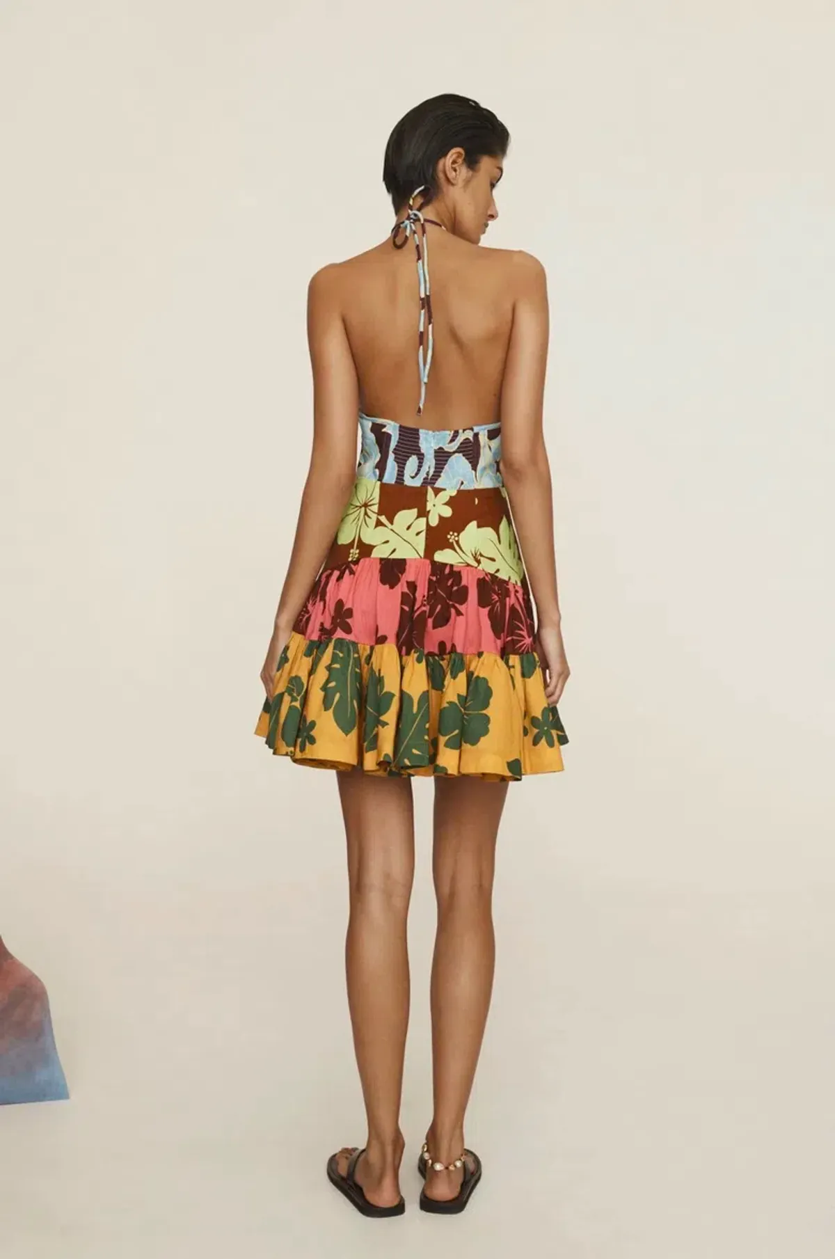 Alemais Poppy Spliced Mini Size AU 12 - Image 5