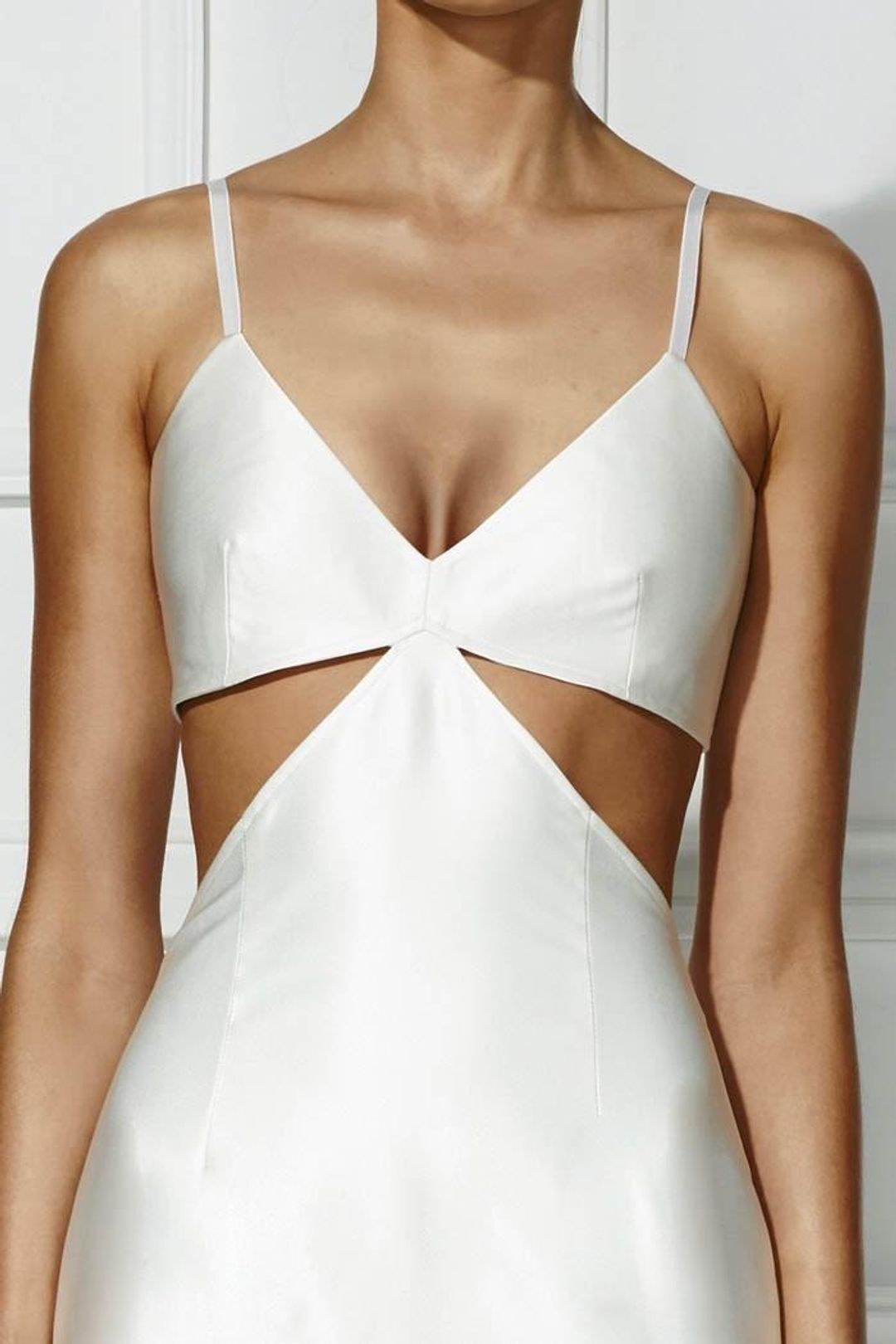 Misha Enora Dress Size 8 for rent on The Volte - main image