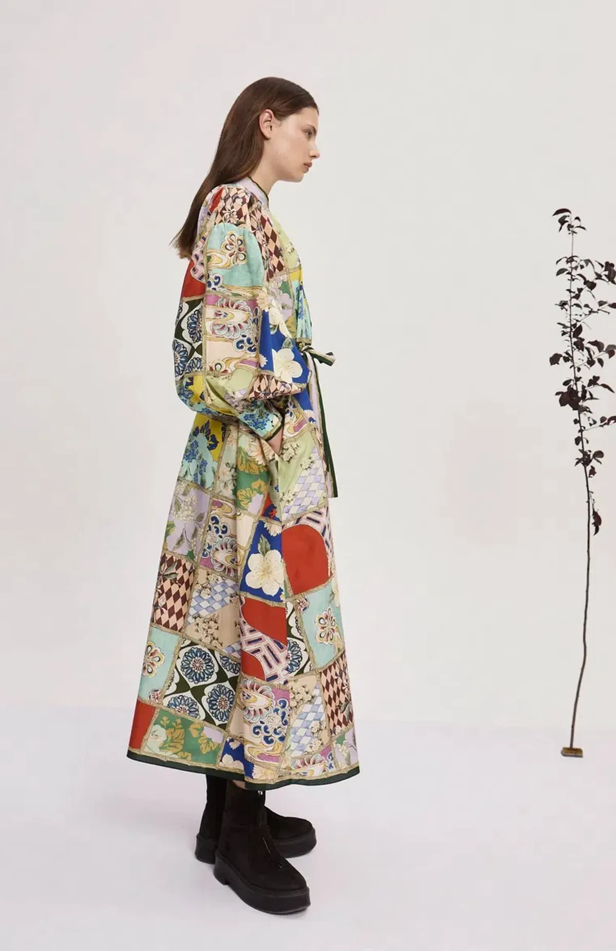 Alemais Bianca Shirtdress Size AU 14 - Image 2