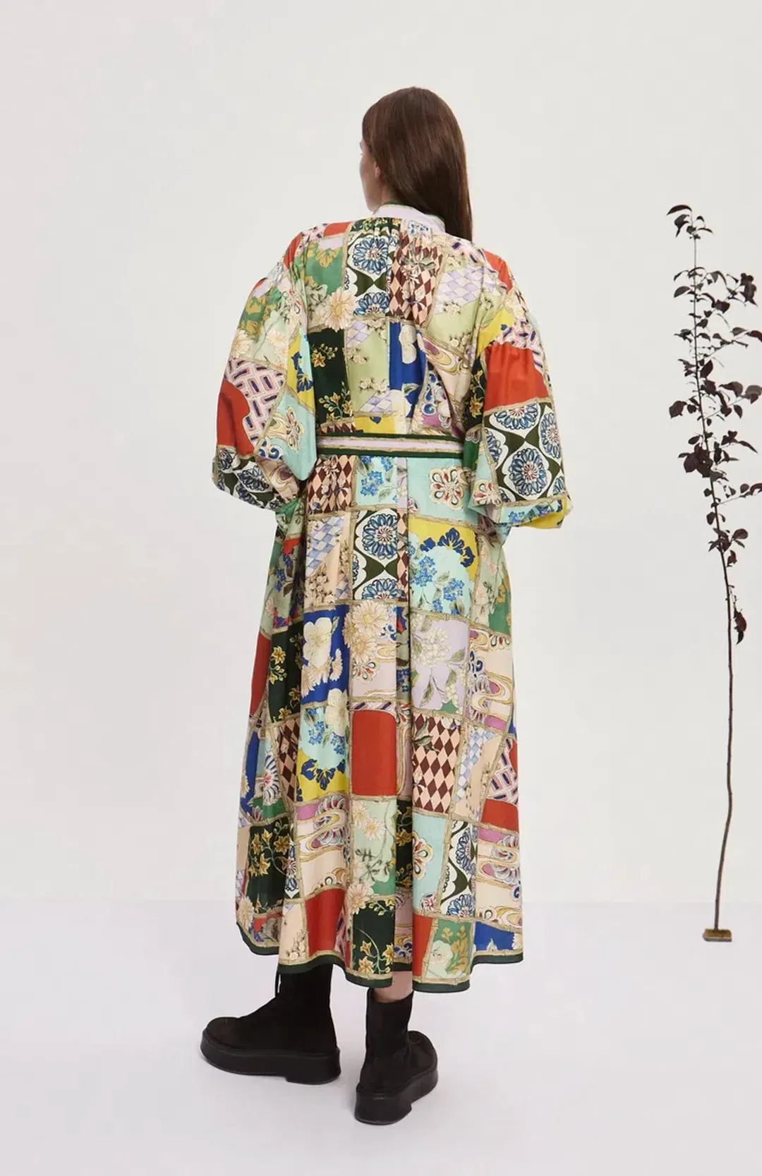 Alemais Bianca Shirtdress Size AU 14 for rent on The Volte - main image