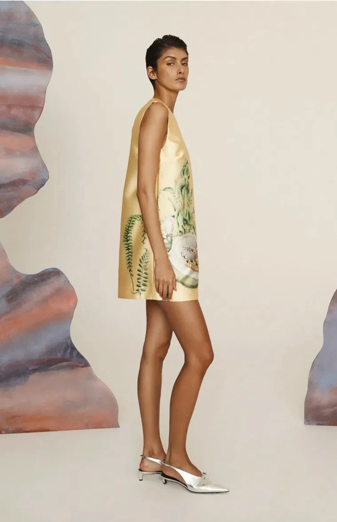 Alemais Sol Mini Size 16 for rent on The Volte - main image