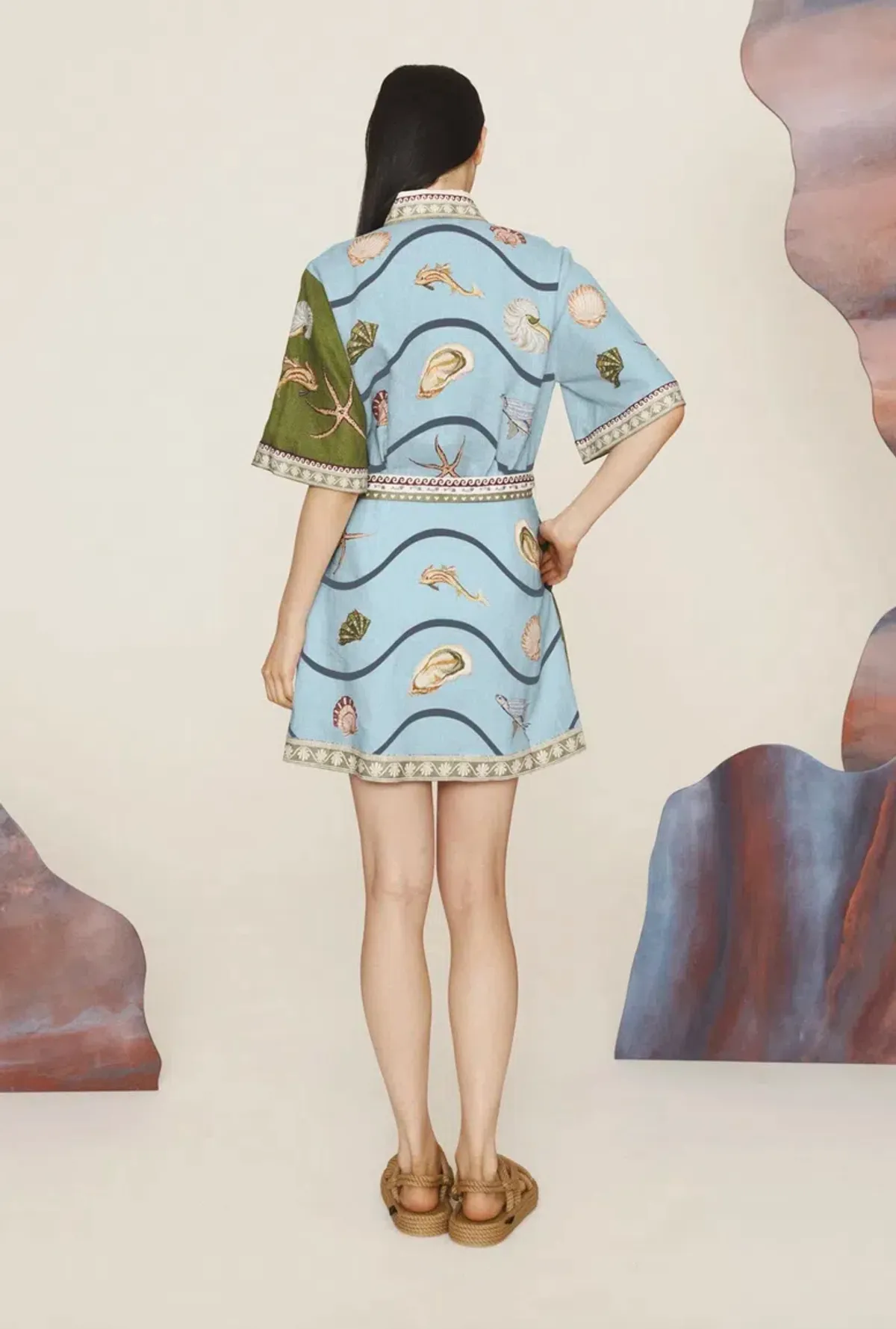 Alemais Bath House Mini Size 16 - Image 4