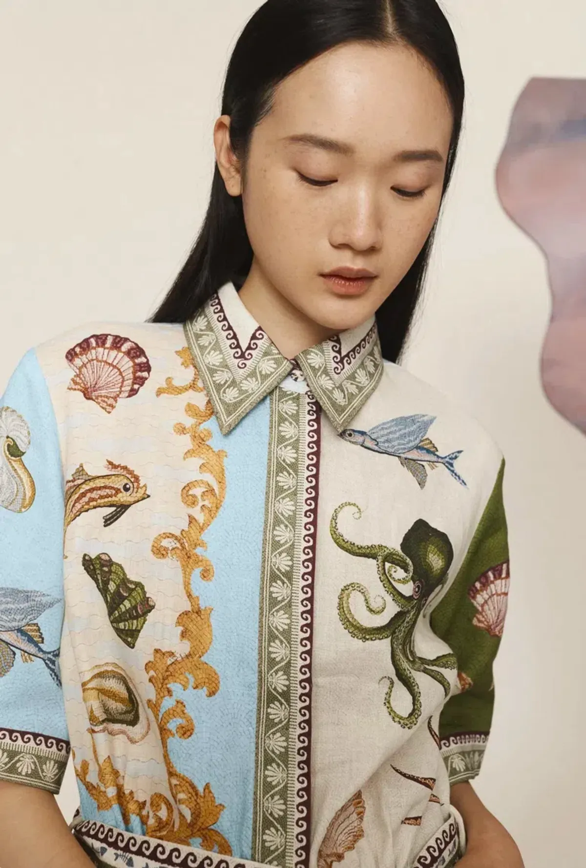 Alemais Bath House Mini Size 16 - Image 2