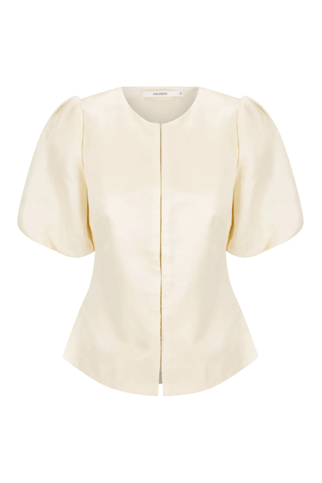 Hansen and Gretel Pellegrino Top Pearl Size AU 12 for rent on The Volte - main image