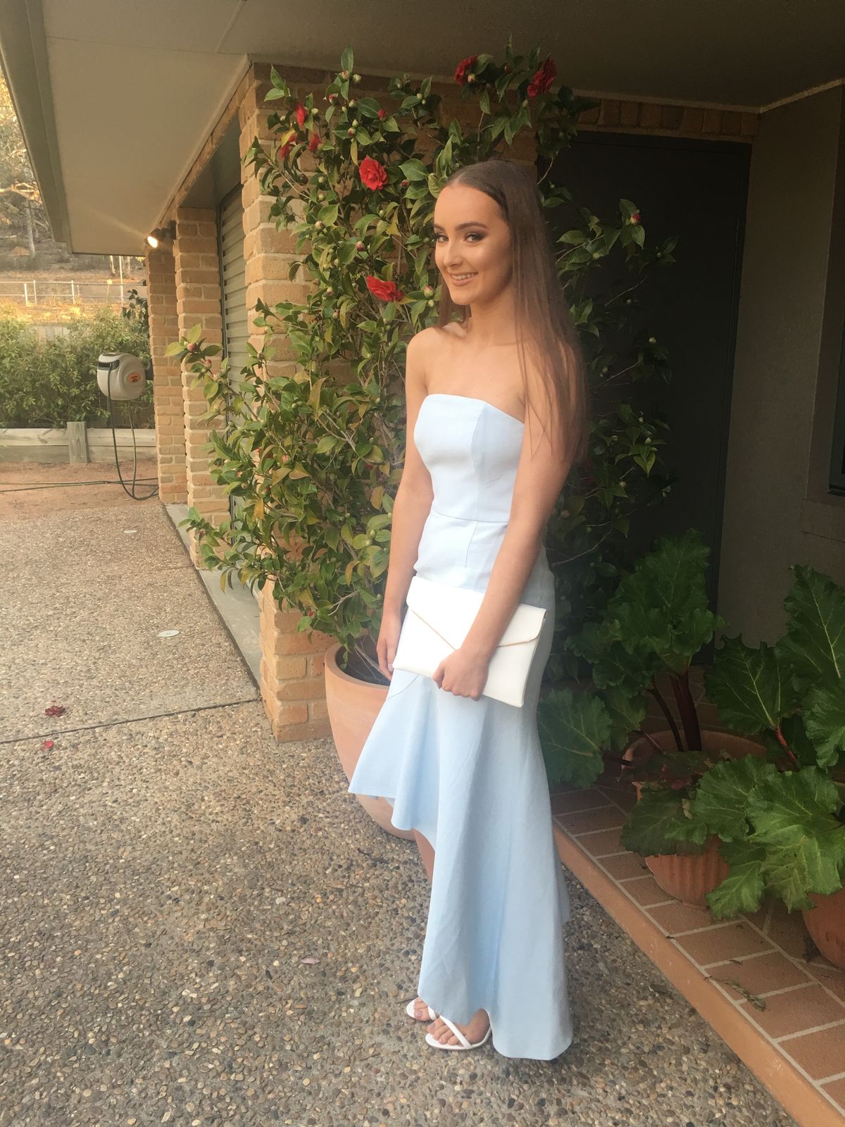 Talulah Quiet Disposition Asymmetrical Dress size 8 - Image 2