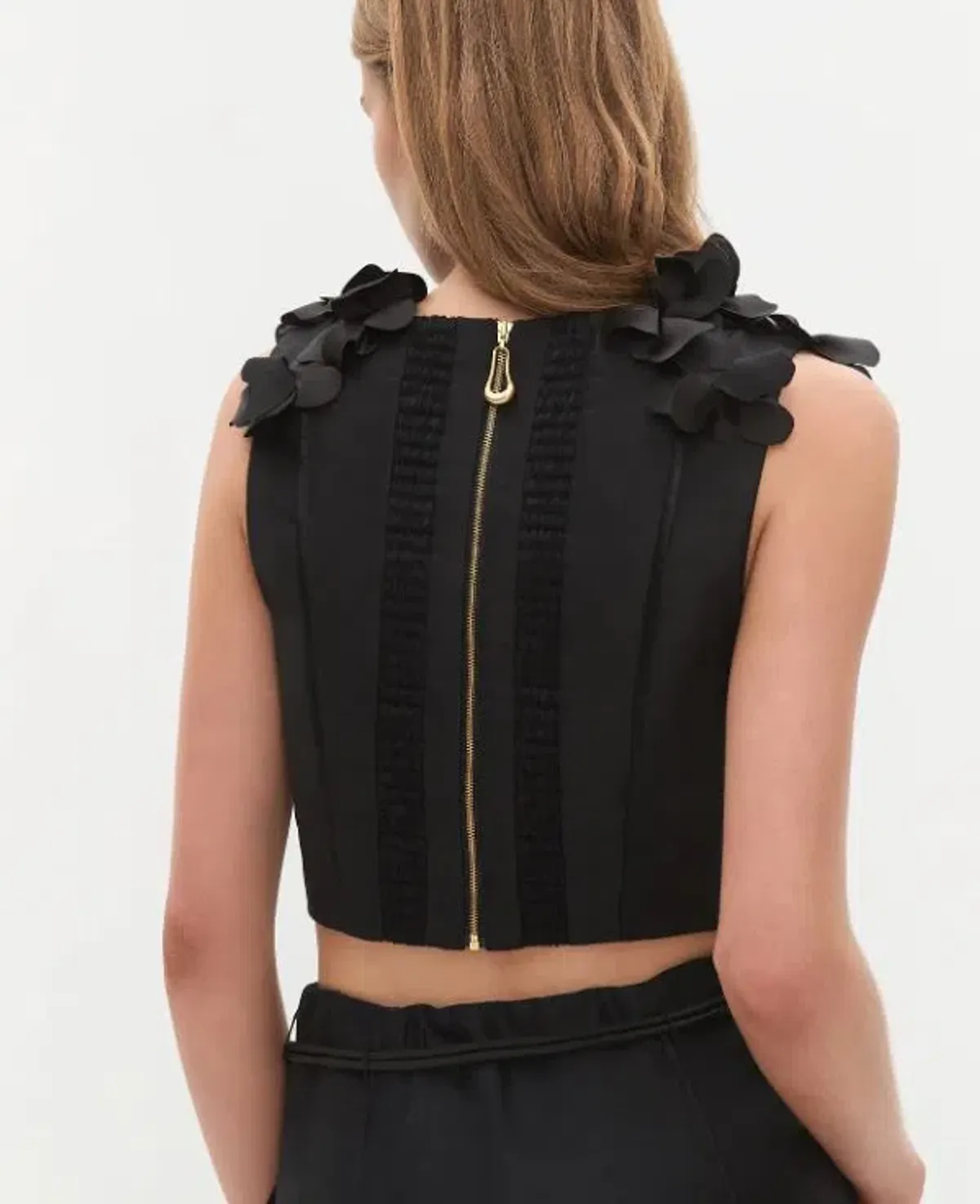 Aje Camille Set Black Size AU 8 - Image 3