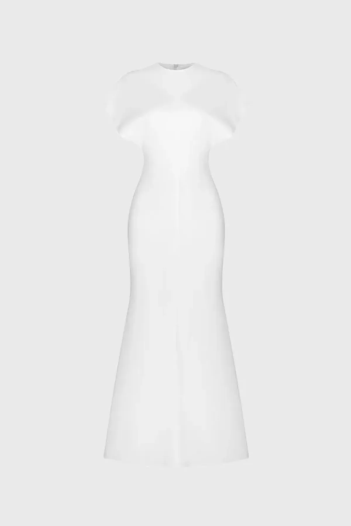 Tongera Alexandra Midi Dress White Size 10 - Image 4