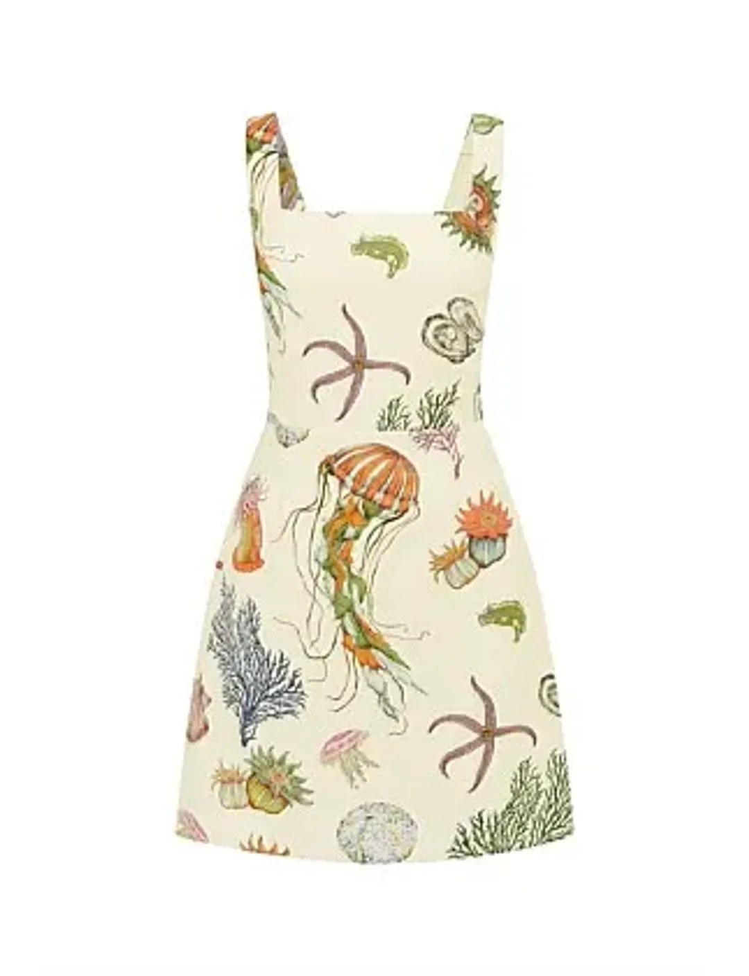 ALEMAIS SEA MINI DRESS SIZE 14 for rent on The Volte - main image