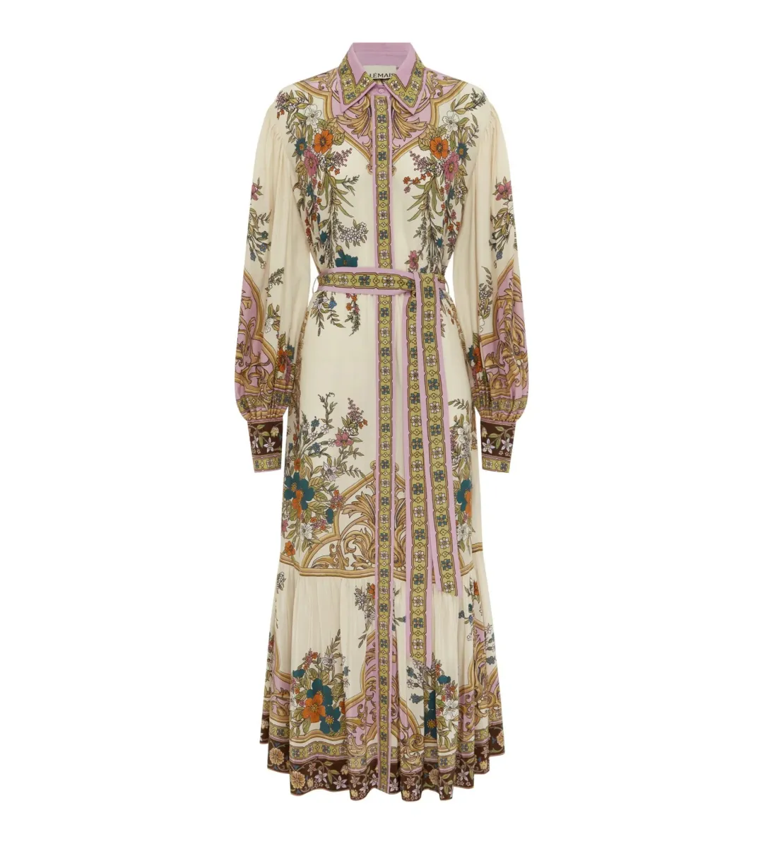 Alemais Antoinette Shirt Midi Dress Size M / AU 10 for rent on The Volte - main image