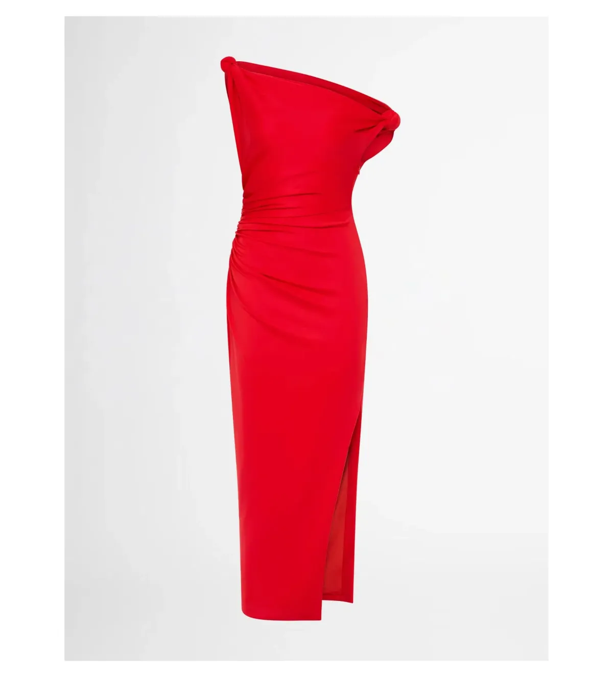 Sheike Ludlow Maxi Dress Red Size AU 16 - Image 5