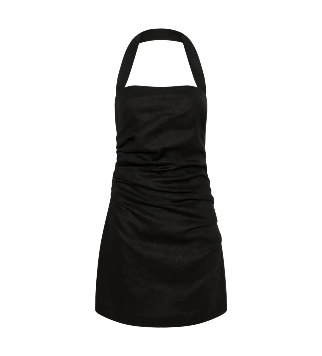 Sir the Label Noemi Mini Dress in Black Size 0 / AU 6 for rent on The Volte - main image