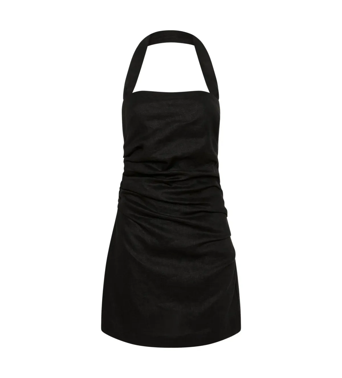 Sir the Label Noemi Mini Dress in Black Size 0 / AU 6 - Image 4