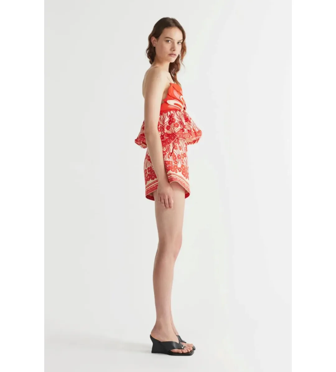 Antipodean Clover Set in Cherry Bomb Size AU  6 for rent on The Volte - main image