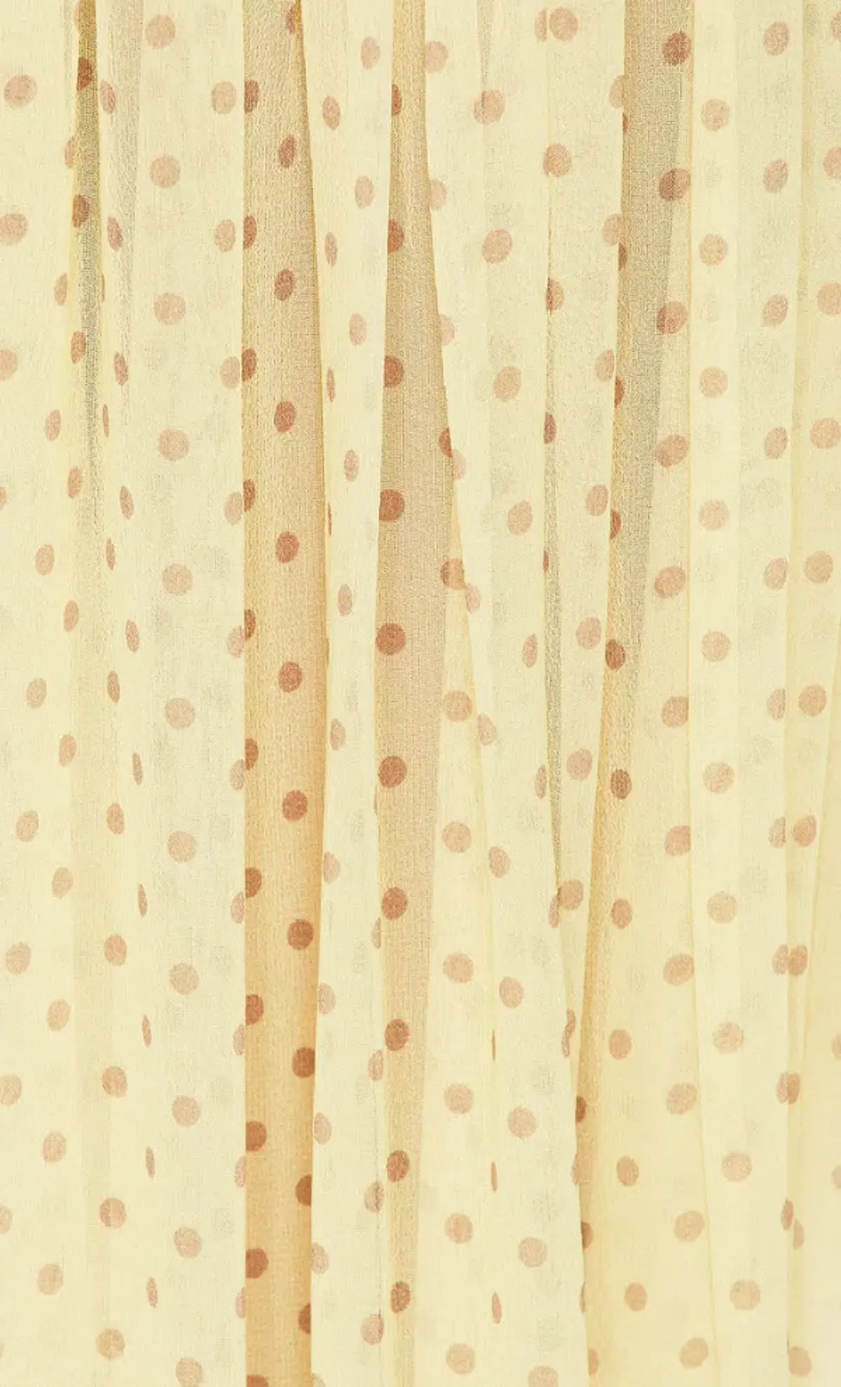 Helsa Costanza Gown Yellow Size 10 - Image 4