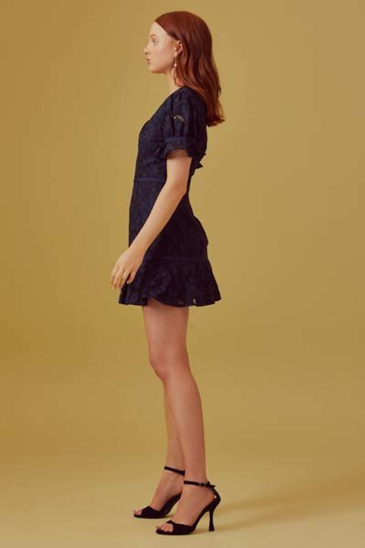 Keepsake Honour Mini Dress Size L - Image 2