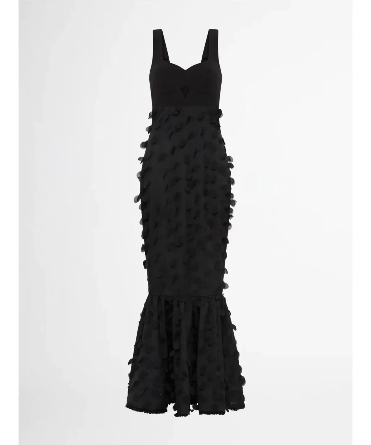 Sheike Imani Maxi Dress Black Size AU 12 - Image 4