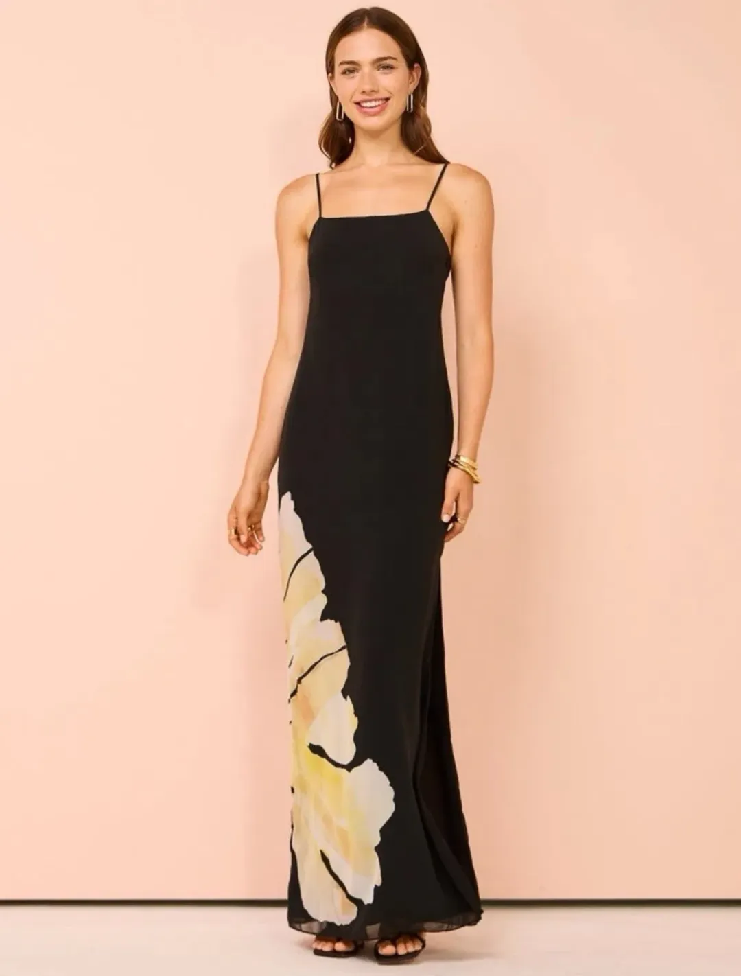Camilla and Marc Leda dress size 8 for rent on The Volte - main image