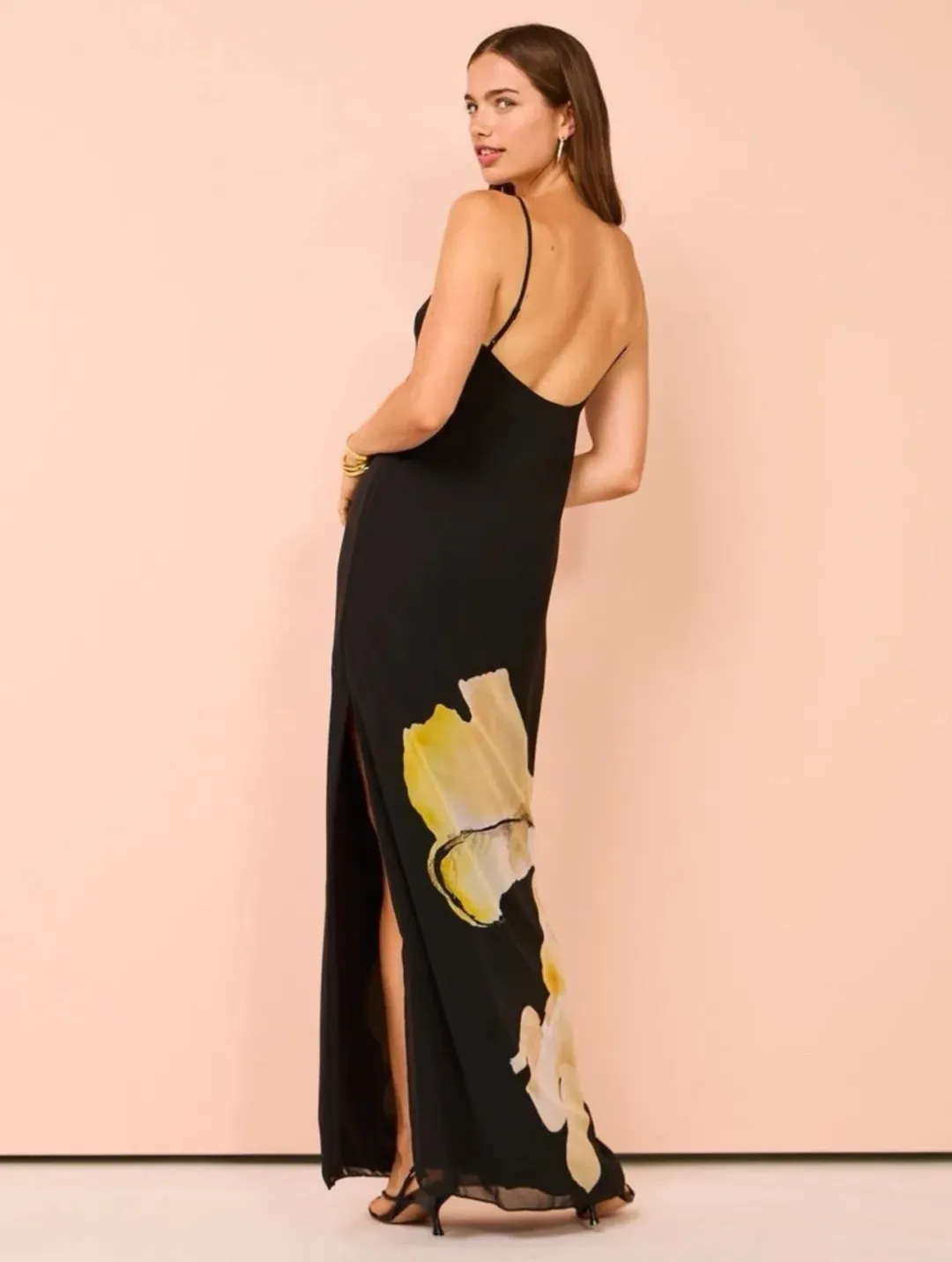 Camilla and Marc Leda dress size 8 for rent on The Volte - main image