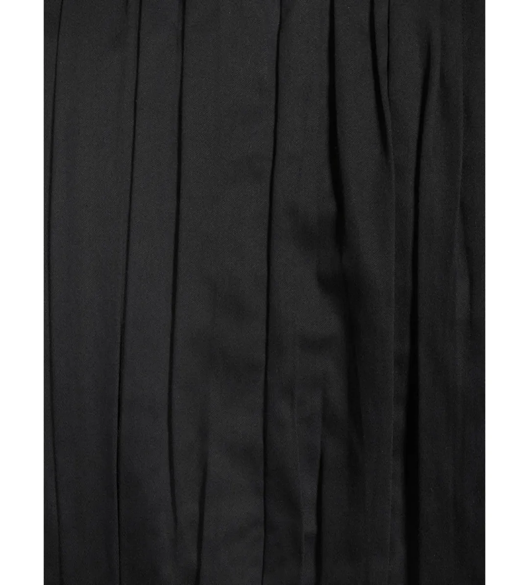 Aje Fallingwater Fallingwater Gathered Mini Dress in Black Size S / AU 8 for rent on The Volte - main image