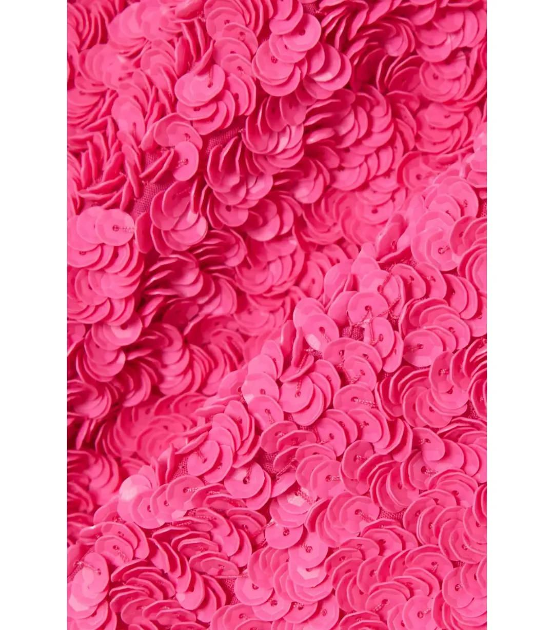 Aje Catara Skirt And Evelyn Crop Rouge Set Sequin Pink Size AU 8 for rent on The Volte - main image