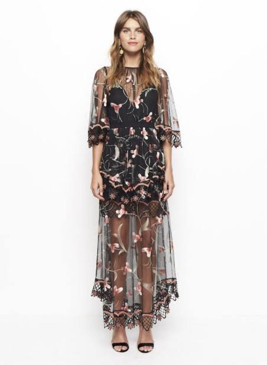 Alice McCall Merigold Dress size 6 for rent on The Volte - main image