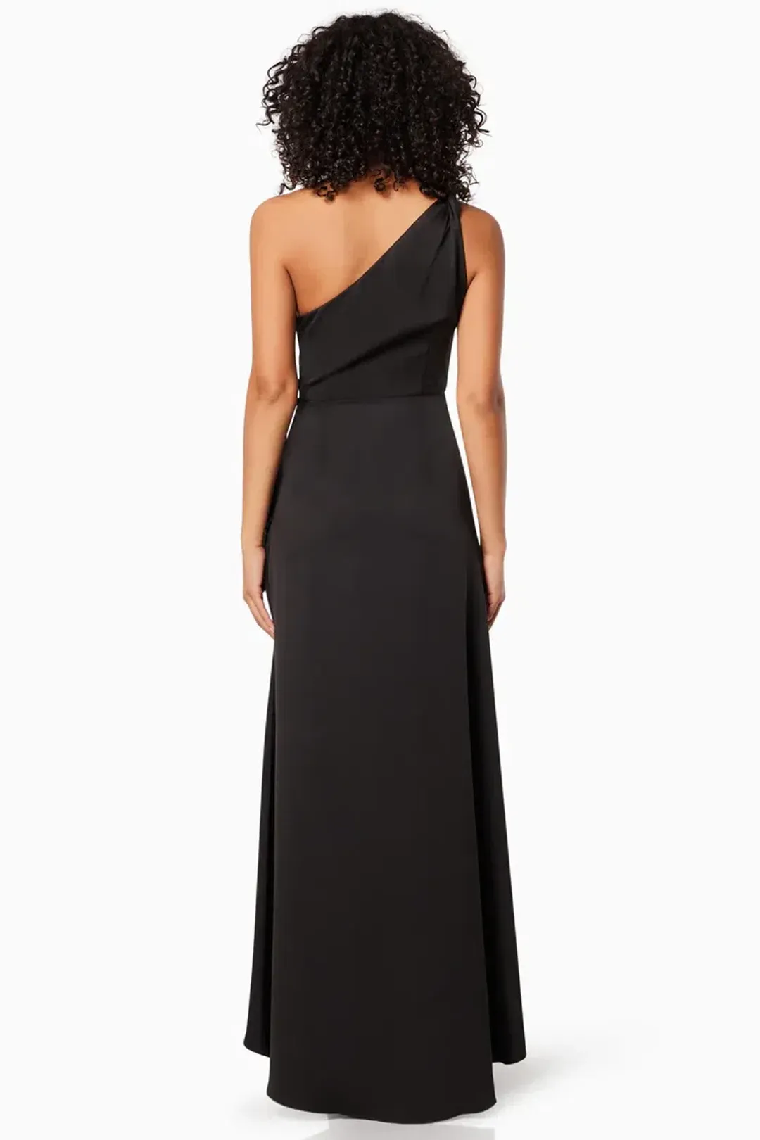 Elliatt Biarritz Gown Black Size 10/M for rent on The Volte - main image