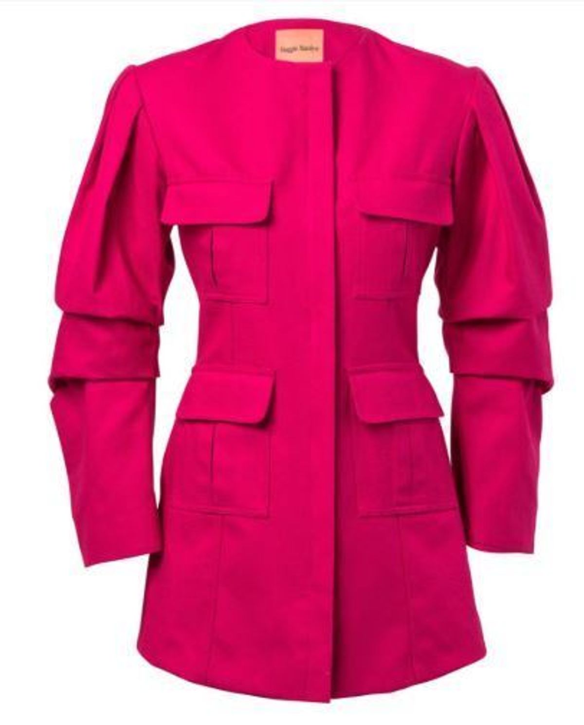 Maggie Marilyn Do whatever it takes pink dress size 8  - Image 3