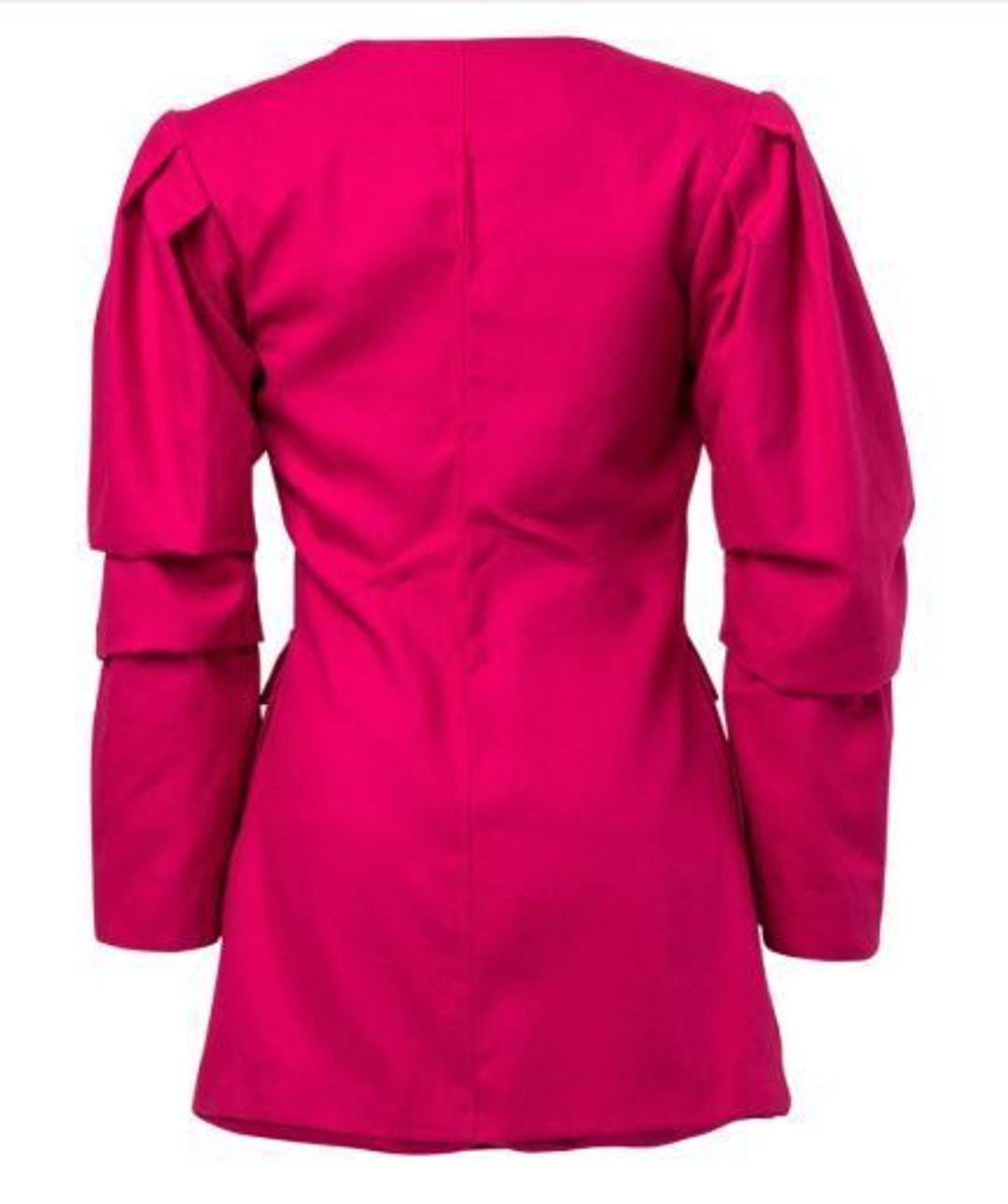 Maggie Marilyn Do whatever it takes pink dress size 8  for rent on The Volte - main image