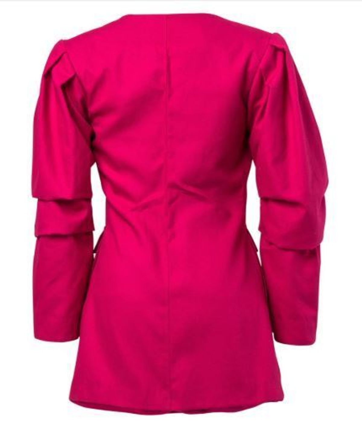 Maggie Marilyn Do whatever it takes pink dress size 8  - Image 2