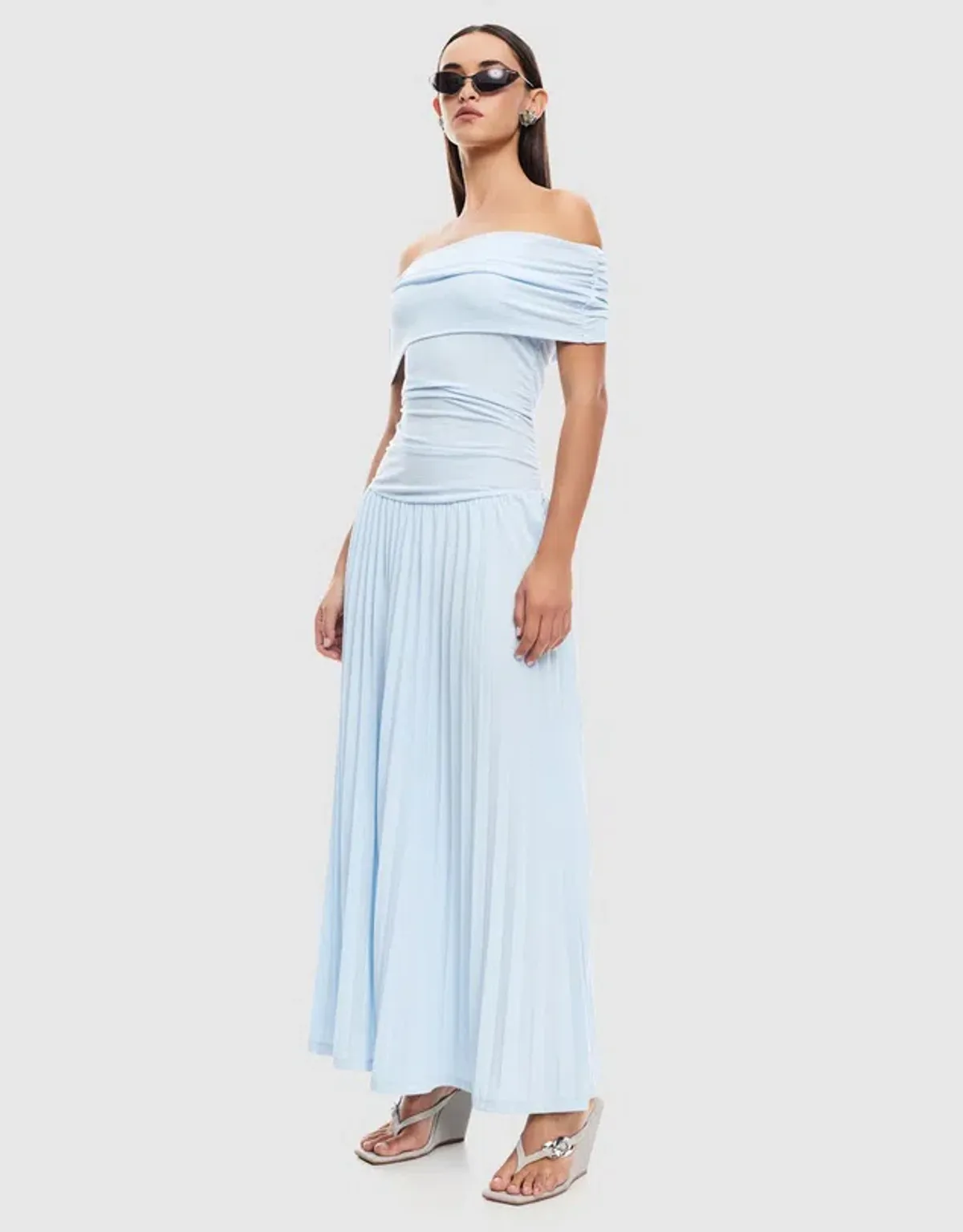 Lioness Field Of Dreams Maxi Dress Size AU 6 - Image 4