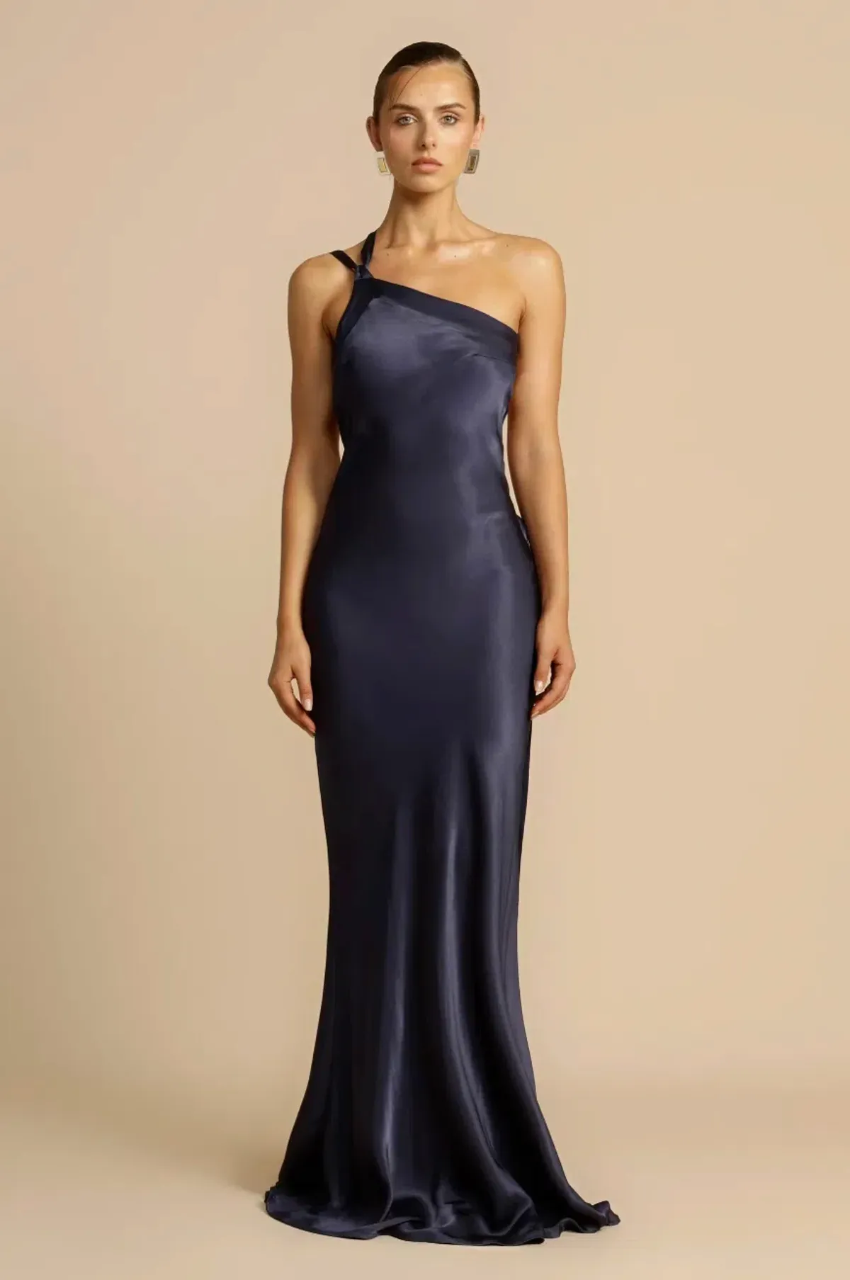 Arcina Ori Monique Maxi Dress Navy Size M / Size AU 10 - Image 1
