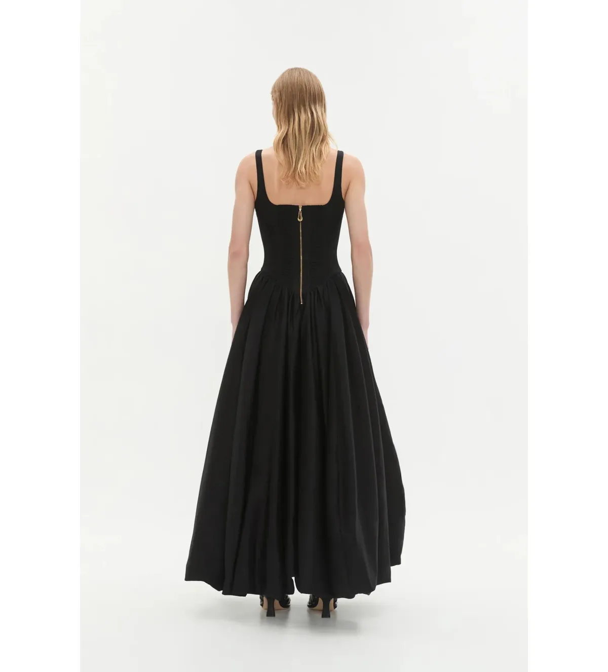 Aje Alani Gown Black Size 10/M - Image 3