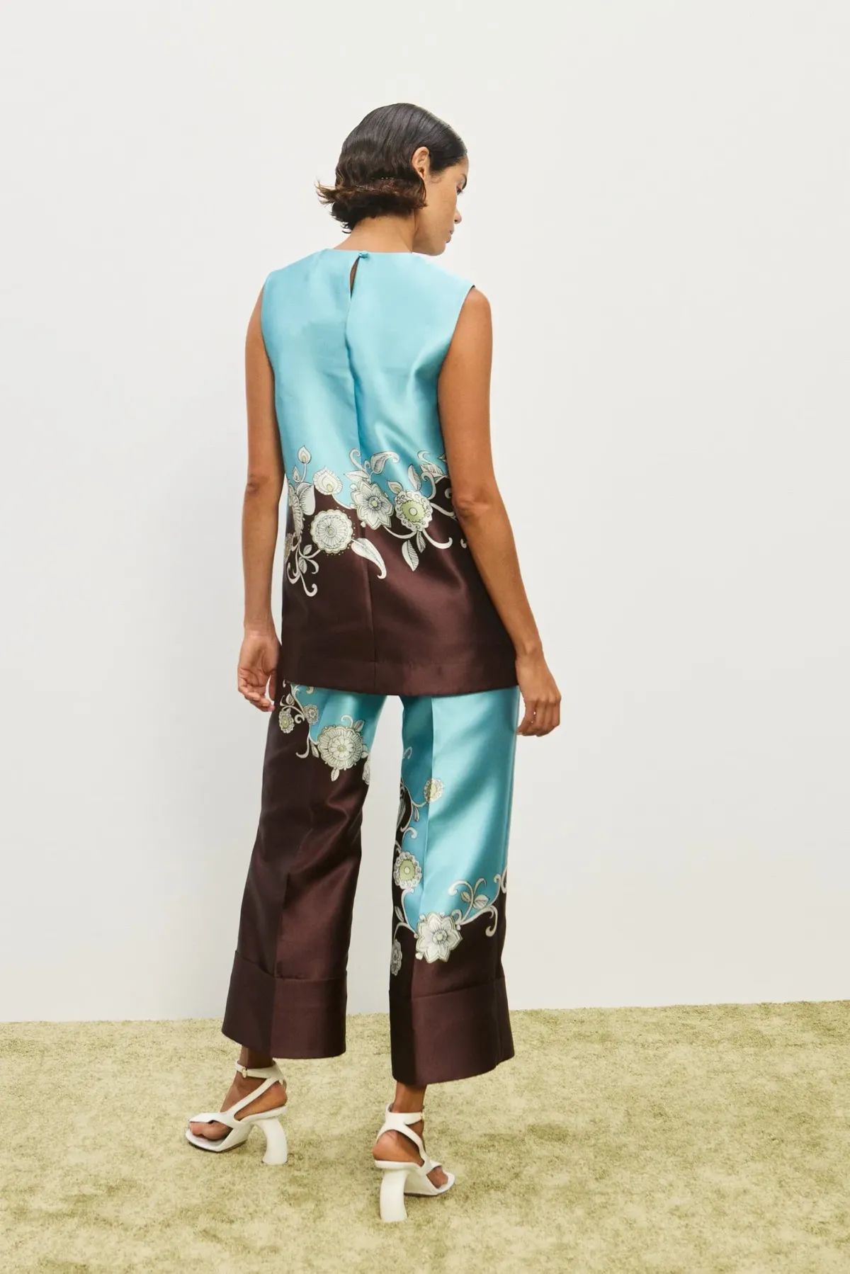 Alemais Gia Pants Prints Size AU 6 - Image 4