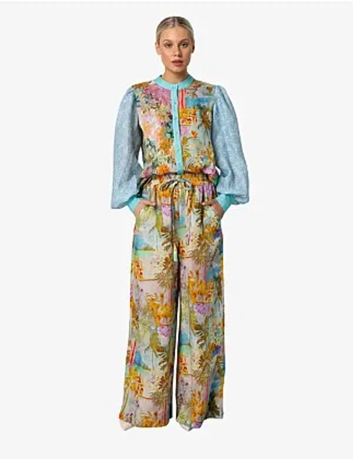 KACHEL PIPER LONG SLEEVE SHIRT SIZE 6/XS - Image 14