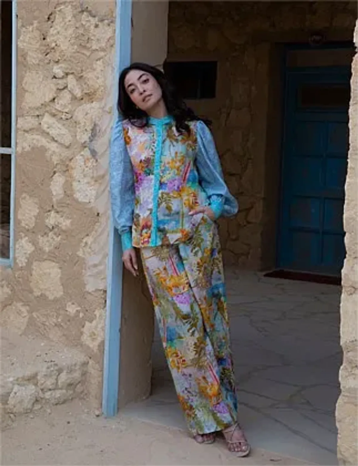 KACHEL PIPER LONG SLEEVE SHIRT SIZE 6/XS - Image 15