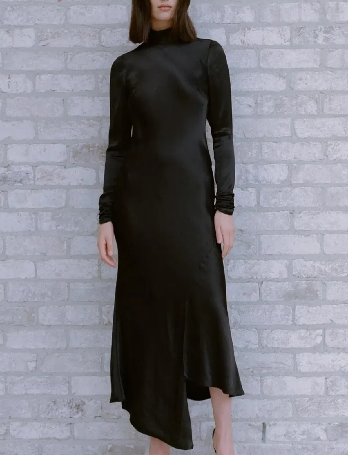 Sass & Bide Heart of the Ocean Maxi Dress Black Size AU 6 - Image 2