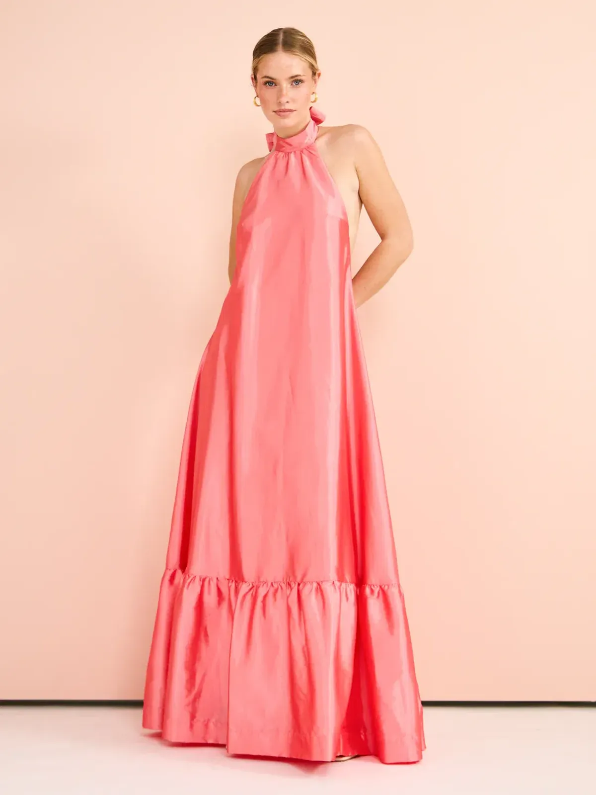 Hansen and Gretal Gateau Gown Pink Size AU 8 - Image 3