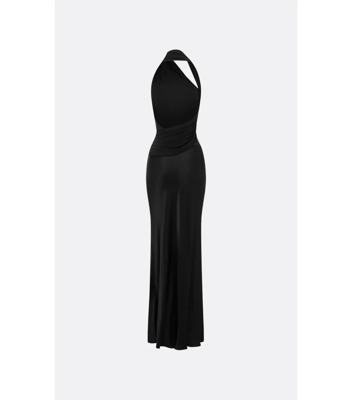 Bec + Bridge Ida Halter Maxi Dress Black Size 8 - Image 6