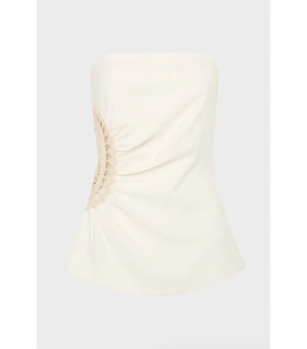 Sir the Label Atacama Bodice and Trouser Set in Natural Size AU 8 - Image 7