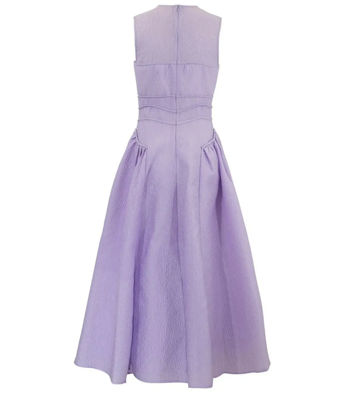 Rachel Gilbert Sophia Gown Lilac Size 3 AU 12 - Image 5