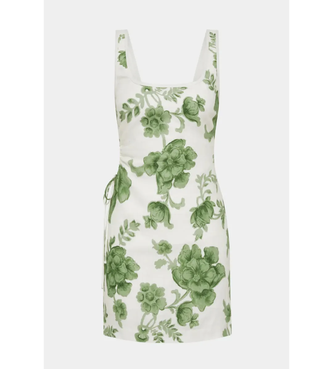 Sir the Label Gardella Cut Out Mini Dress Frisa Print Size 2 / AU 10 for rent on The Volte - main image