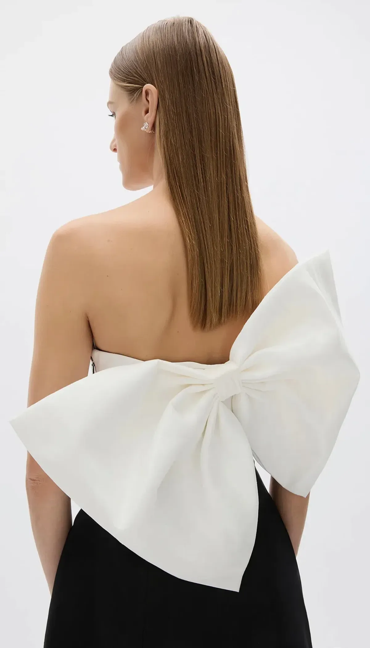 Rachel Gilbert Birdie Mini Black Size 1 / AU 8 - Image 3