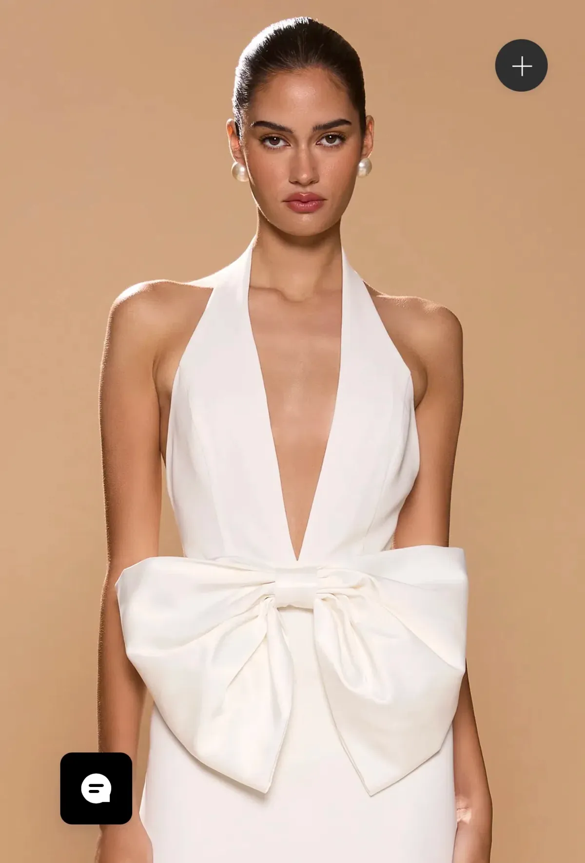 Sonya Moda Annique dress white size 10AU - Image 4