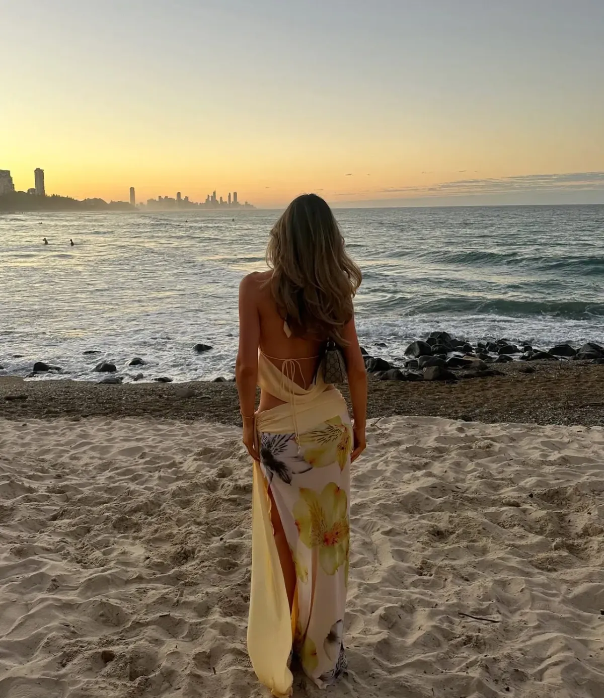 Katali the Label Orchid Romance Set Yelow Size 8  - Image 2