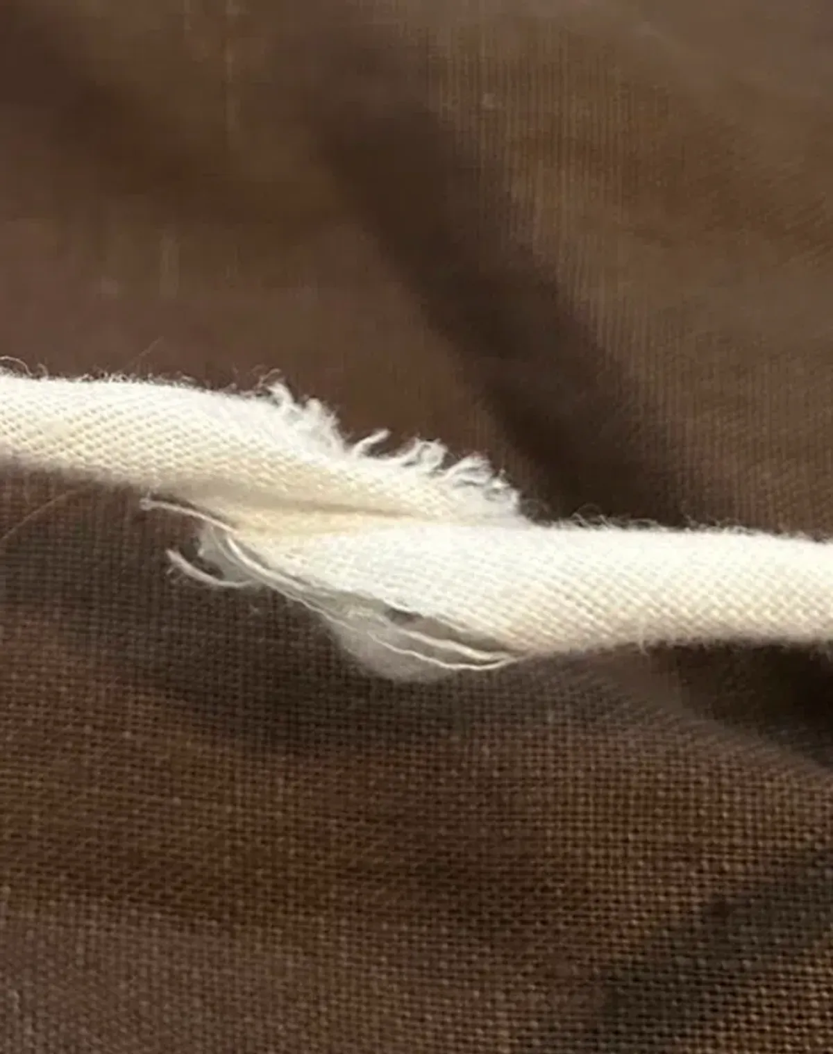 Sir the Label Bettina Corded Mini Dress Brown Size 8 - Image 3