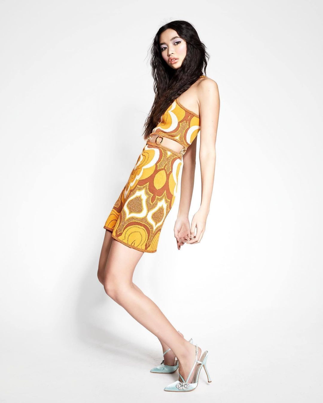 Alice McCall In Music Mini Dress for rent on The Volte - main image